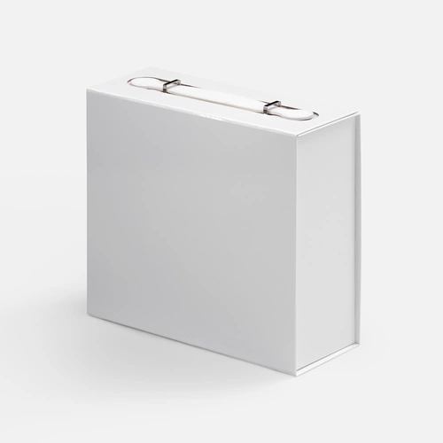 Коробка складная Holdfold, S, белая Коробка складная Holdfold, S, белая