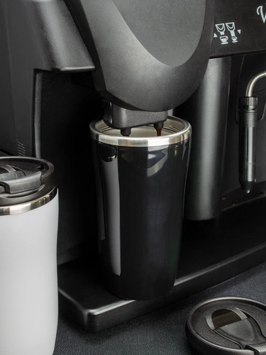 Термостакан Underway, черный Термостакан Underway, черный