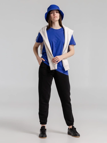 Панама Challenge, ярко-синяя Панама Challenge, ярко-синяя