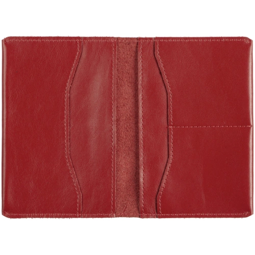 Обложка для паспорта Apache, красная Обложка для паспорта Apache, красная