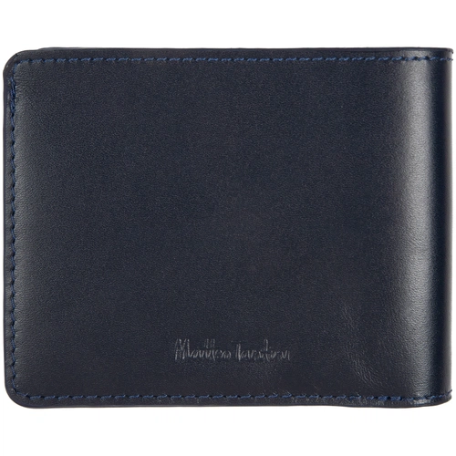 Портмоне Remini, темно-синее Портмоне Remini, темно-синее