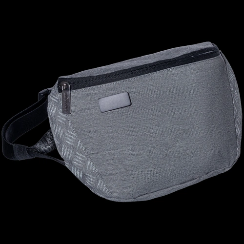 Поясная сумка со светоотражающим паттерном Hard Work Reflective Поясная сумка со светоотражающим паттерном Hard Work Reflective