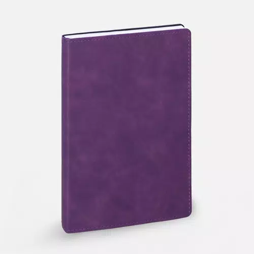 Ежедневник Urban, недатированный, фиолетовый Ежедневник Urban, недатированный, фиолетовый
