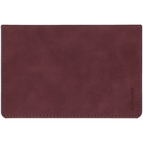 Еженедельник Urban, недатированный, бордовый Еженедельник Urban, недатированный, бордовый