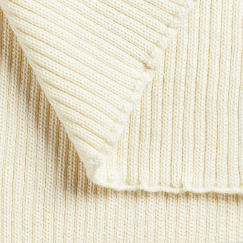 Шарф Stout, молочно-белый Шарф Stout, молочно-белый