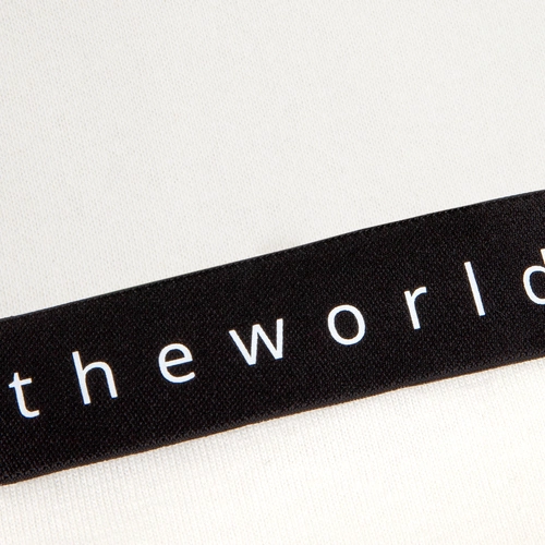 Футболка унисекс T2 с нанесением и кастомизацией, молочно-белая Футболка унисекс T2 с нанесением и кастомизацией, молочно-белая