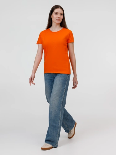 Футболка женская E190 красная Футболка женская E190 красная