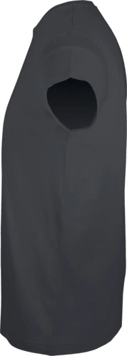 Футболка мужская Regent Fit 150, темно-серая Футболка мужская Regent Fit 150, темно-серая