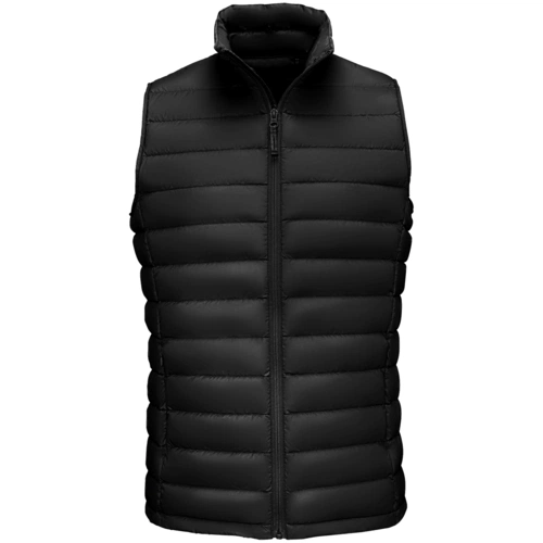 Жилет мужской Wilson BW Men, черный Жилет мужской Wilson BW Men, черный