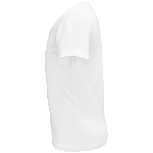 Футболка детская Crusader Kids, белая Футболка детская Crusader Kids, белая