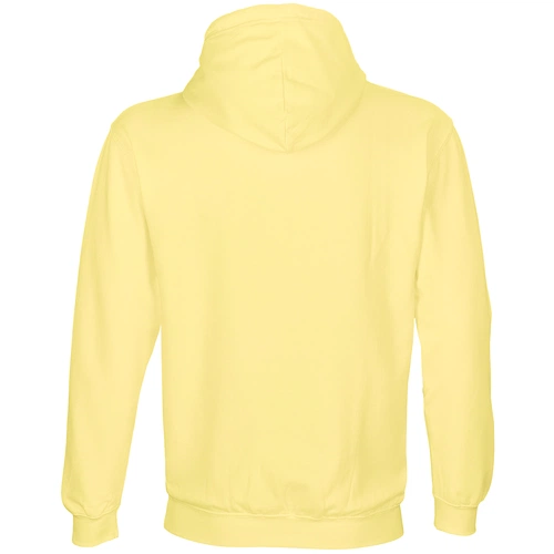 Худи унисекс Condor, светло-желтое Худи унисекс Condor, светло-желтое