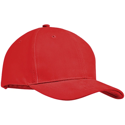 Бейсболка Tekapo, красная Бейсболка Tekapo, красная