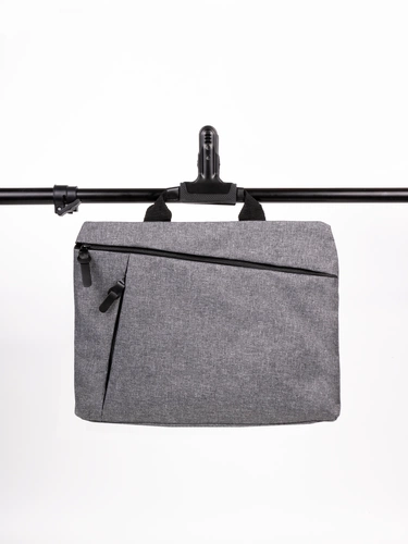 Сумка для документов HotDoc, серая Сумка для документов HotDoc, серая