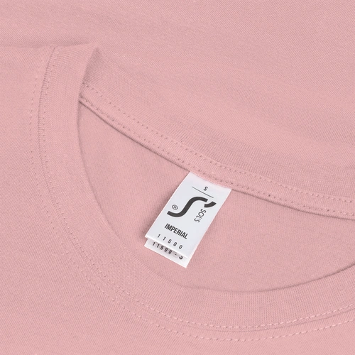Футболка Imperial 190, розовая (candy) Футболка Imperial 190, розовая (candy)