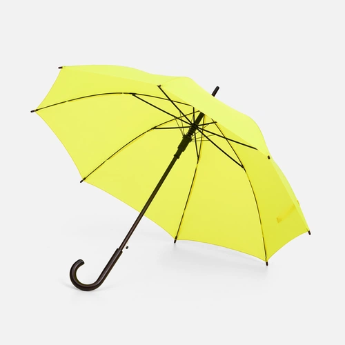 Зонт-трость Standard, желтый неон Зонт-трость Standard, желтый неон