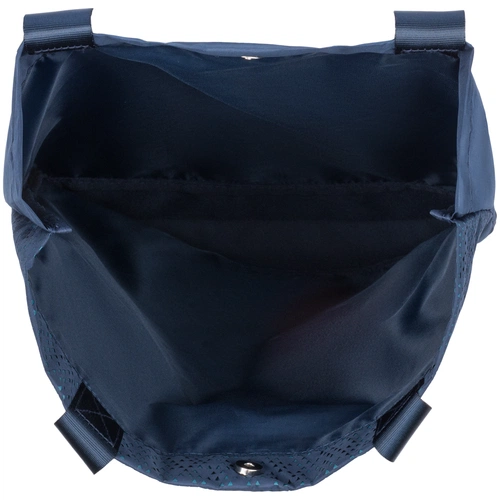 Сумка для покупок Triangel, синяя Сумка для покупок Triangel, синяя