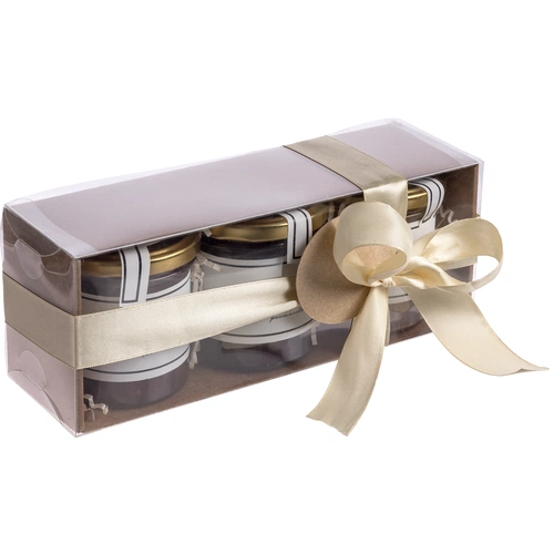 Набор соусов к мясу и сырной тарелке Sweet Aid Набор соусов к мясу и сырной тарелке Sweet Aid