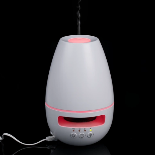 Увлажнитель с колонкой и подсветкой tuneMist, белый Увлажнитель с колонкой и подсветкой tuneMist, белый
