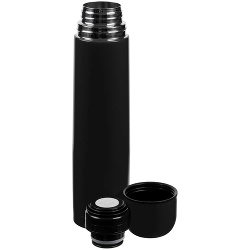 Термос Ammo 1000, черный Термос Ammo 1000, черный