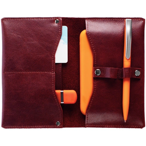 Органайзер для зарядных устройств Apache, темно-красный Органайзер для зарядных устройств Apache, темно-красный