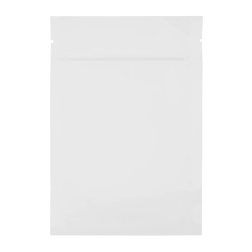 Пакет с замком Zippa XS, полупрозрачный матовый Пакет с замком Zippa XS, полупрозрачный матовый