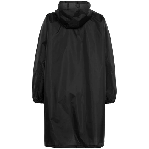Дождевик-анорак Alatau, черный, единый размер Дождевик-анорак Alatau, черный, единый размер