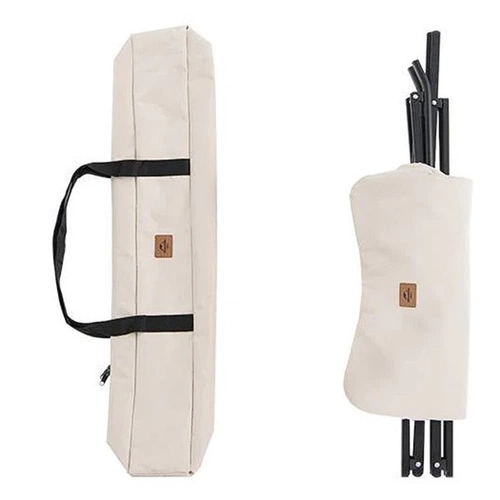 Кресло складное Armrest, бежевое Кресло складное Armrest, бежевое