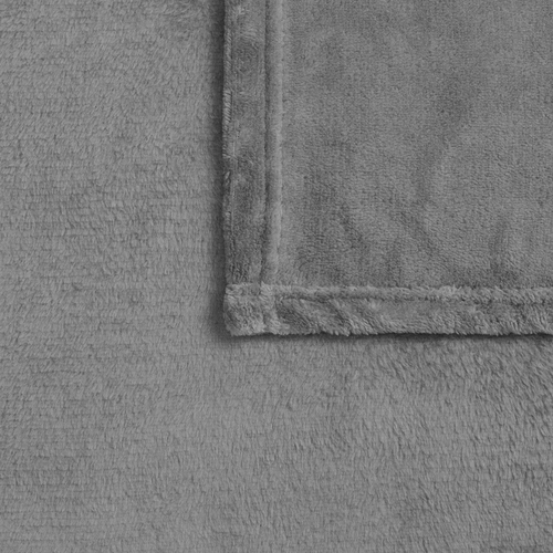 Плед Plush, серый Плед Plush, серый