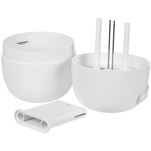 Переносной увлажнитель-ароматизатор PH14, белый Переносной увлажнитель-ароматизатор PH14, белый