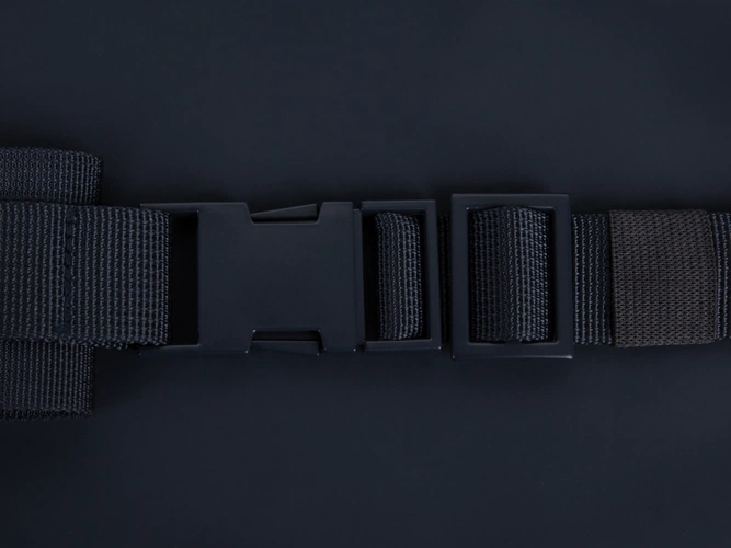 Поясная сумка Traffic, синяя Поясная сумка Traffic, синяя