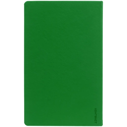 Ежедневник Magnet Shall, недатированный, ярко-зеленый Ежедневник Magnet Shall, недатированный, ярко-зеленый