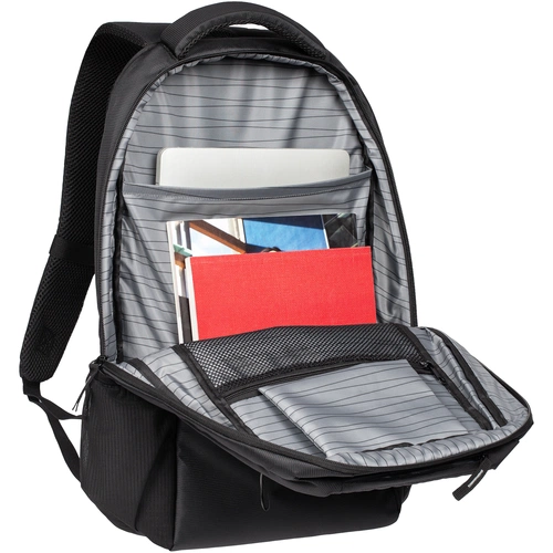 Рюкзак Bossy, черный Рюкзак Bossy, черный