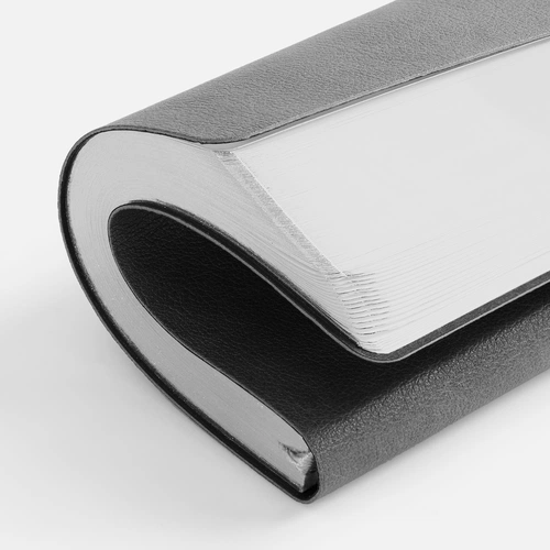 Ежедневник Petrus, недатированный, серый Ежедневник Petrus, недатированный, серый