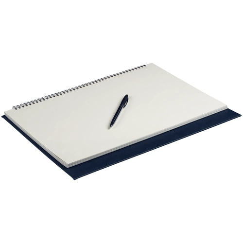 Планер настольный Petrus, темно-синий Планер настольный Petrus, темно-синий