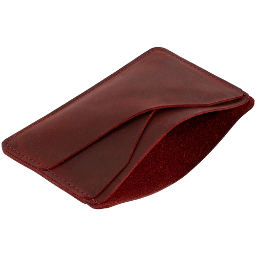 Чехол для карточек inStream, красный Чехол для карточек inStream, красный