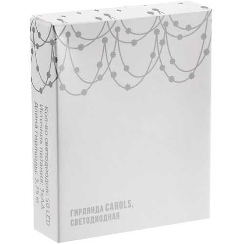 Гирлянда музыкальная Carols, светодиодная Гирлянда музыкальная Carols, светодиодная