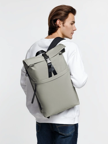 Рюкзак urbanPulse, серый Рюкзак urbanPulse, серый