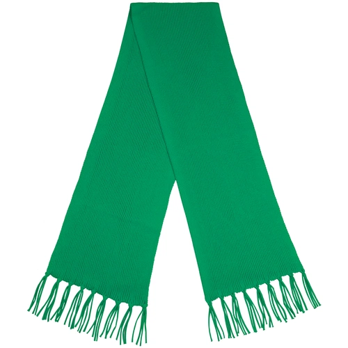 Шарф Flette, зеленый Шарф Flette, зеленый