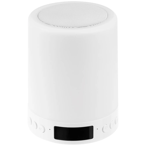 Мультимедийная станция с подсветкой glowShow, белая Мультимедийная станция с подсветкой glowShow, белая