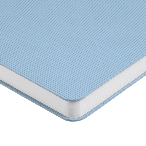 Ежедневник Vale, недатированный, голубой Ежедневник Vale, недатированный, голубой