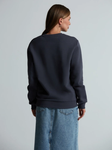 Свитшот Toima Heavy 2.0, темно-серый (графит) Свитшот Toima Heavy 2.0, темно-серый (графит)