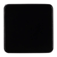 Квадратный шильдик на резинку Direct