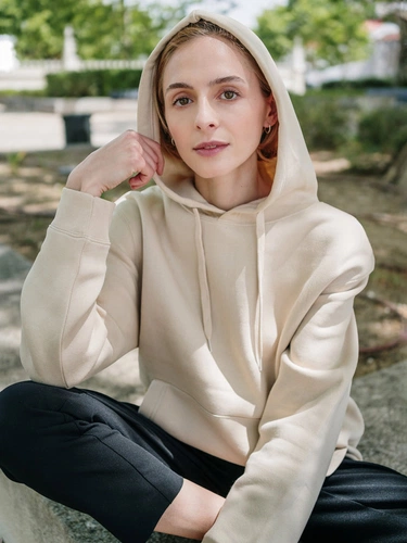 Худи унисекс Phoenix, зеленое Худи унисекс Phoenix, зеленое