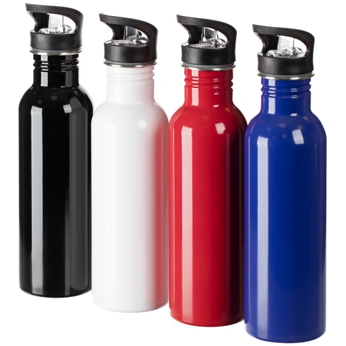 Спортивная бутылка Cycleway, красная Спортивная бутылка Cycleway, красная