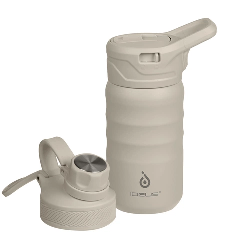 Термобутылка Fujisan 2.0, серая Термобутылка Fujisan 2.0, серая