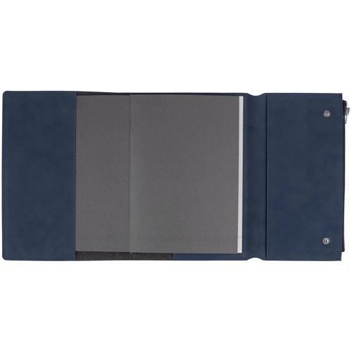 Ежедневник Grace на заказ, недатированный, темно-синий Ежедневник Grace на заказ, недатированный, темно-синий