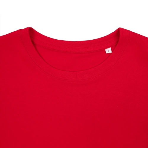 Футболка унисекс Streetwise, красная Футболка унисекс Streetwise, красная