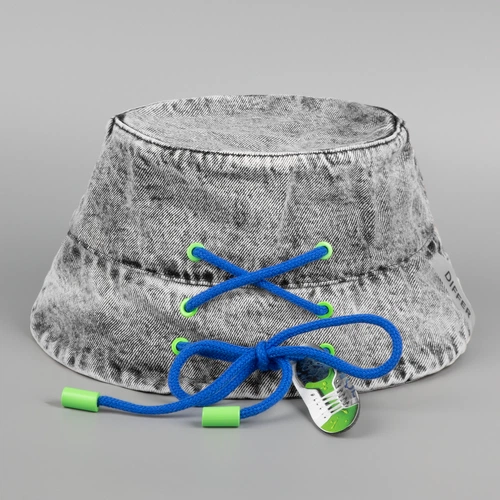 Круглый шнур Lasso L, синий, 110 см Круглый шнур Lasso L, синий, 110 см