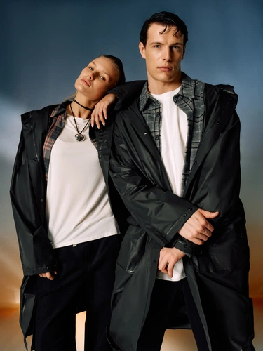 Дождевик RainDrop, черный Дождевик RainDrop, черный