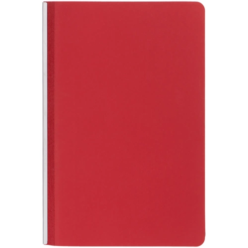 Ежедневник Aspect на заказ, недатированный, красный Ежедневник Aspect на заказ, недатированный, красный